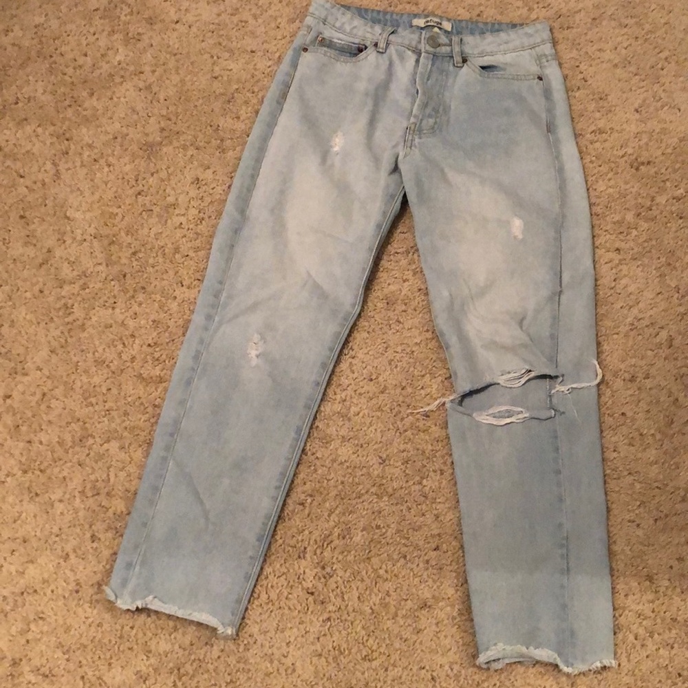jeans